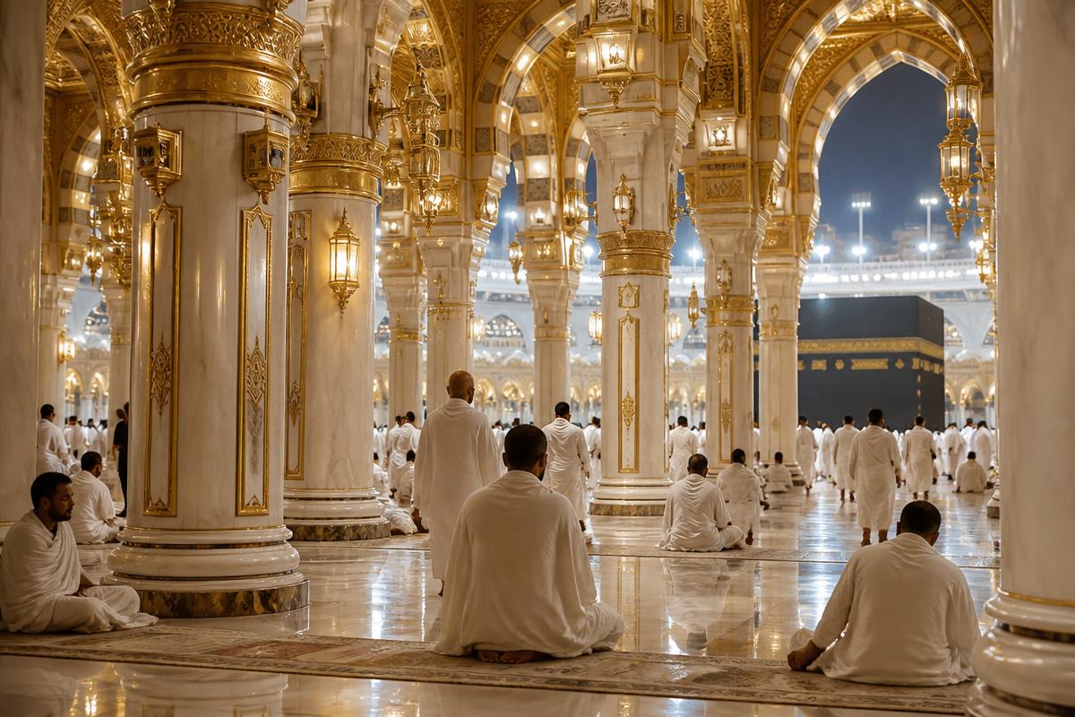 Ramazan Umresi — Premium